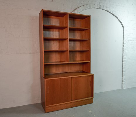 Teak Cabinet by Poul Hundevad for Hundevad & Co., 1960s-IXC-557243