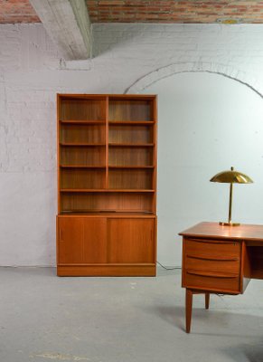 Teak Cabinet by Poul Hundevad for Hundevad & Co., 1960s-IXC-557243