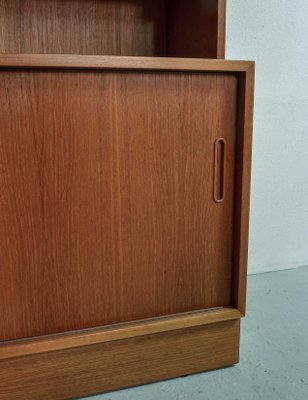 Teak Cabinet by Poul Hundevad for Hundevad & Co., 1960s-IXC-557243