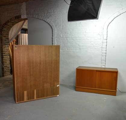 Teak Cabinet by Poul Hundevad for Hundevad & Co., 1960s-IXC-557243