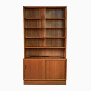 Teak Cabinet by Poul Hundevad for Hundevad & Co., 1960s-IXC-557243