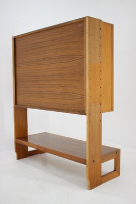 Teak Cabinet or Highboard from SEM, Switzerland, 1960s-TZ-1153606