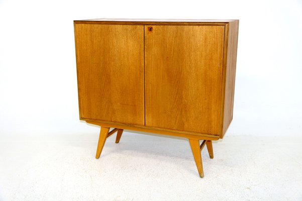 Teak Cabinet, Sweden, 1950-GEK-1286394