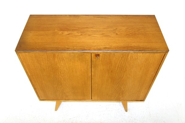 Teak Cabinet, Sweden, 1950-GEK-1286394