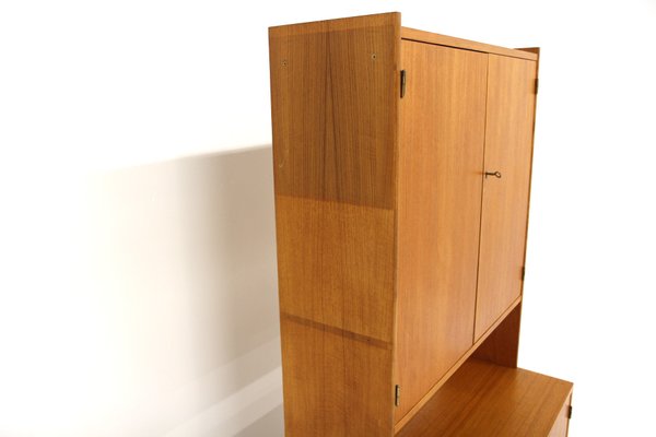 Teak Cabinet, Sweden, 1960s-GEK-1374724