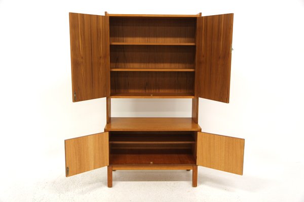 Teak Cabinet, Sweden, 1960s-GEK-1374724