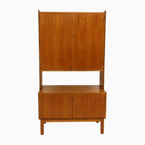 Teak Cabinet, Sweden, 1960s-GEK-1374724