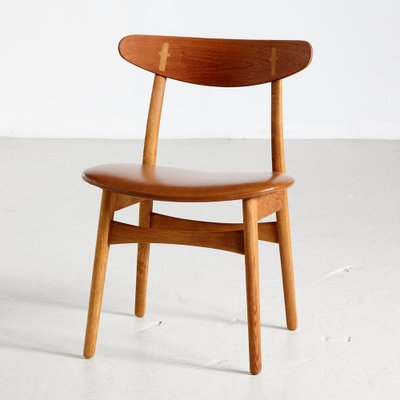 Teak CH30 Dining Chair by Hans J. Wegner for Carl Hansen & Son-CI-1158390