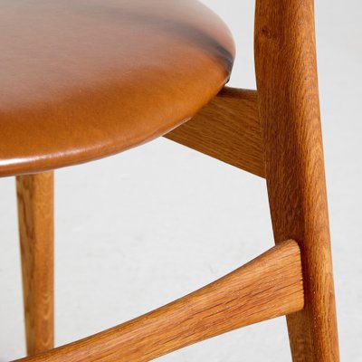 Teak CH30 Dining Chair by Hans J. Wegner for Carl Hansen & Son-CI-1158390