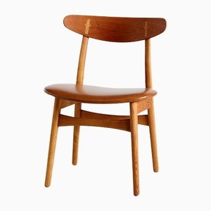 Teak CH30 Dining Chair by Hans J. Wegner for Carl Hansen & Son-CI-1158390