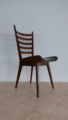 Teak Chair by Cees Braakman for Pastoe, 1960s-KK-994484