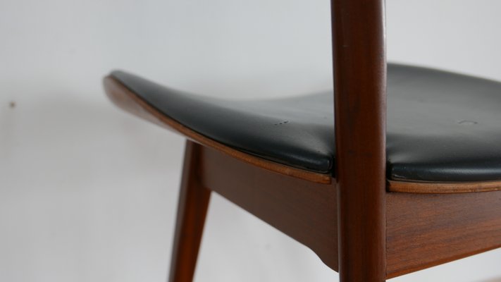 Teak Chair by Cees Braakman for Pastoe, 1960s-KK-994484