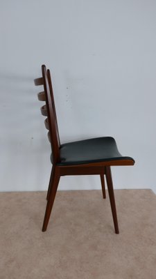 Teak Chair by Cees Braakman for Pastoe, 1960s-KK-994484