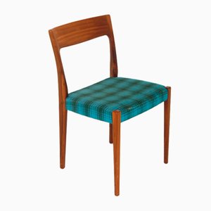 Teak Chair, Sweden, 1960s-GEK-1020278