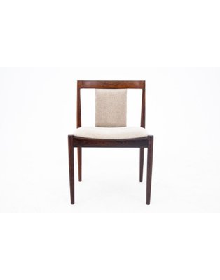 Teak Chairs, 1960s, Set of 4-BXB-1730286