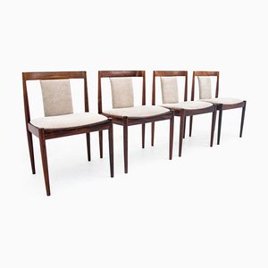 Teak Chairs, 1960s, Set of 4-BXB-1730286