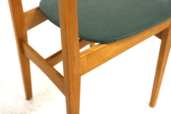 Teak Chairs, Denmark, 1960s, Set of 2-GEK-1374708