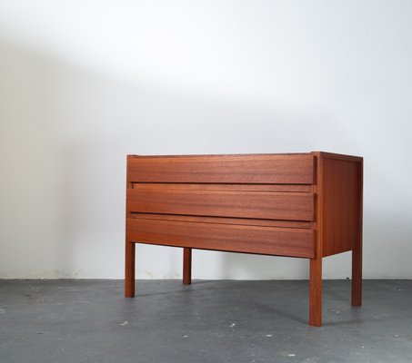 Teak Chest of Drawers, 1960s-OFV-2021298