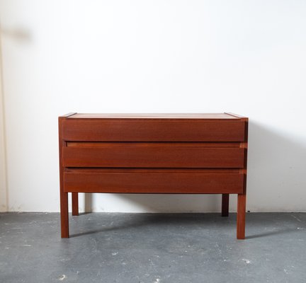 Teak Chest of Drawers, 1960s-OFV-2021298