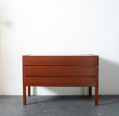 Teak Chest of Drawers, 1960s-OFV-2021298