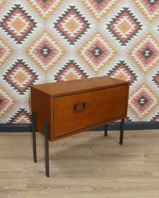 Teak Chest of Drawers, 1960s-AFE-1350434