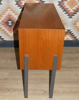 Teak Chest of Drawers, 1960s-AFE-1350434