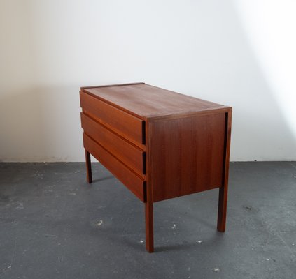 Teak Chest of Drawers, 1960s-OFV-2021298