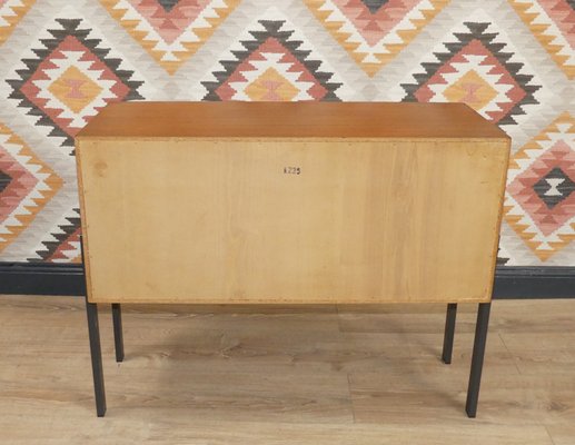 Teak Chest of Drawers, 1960s-AFE-1350434