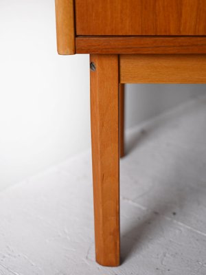 Teak Chest of Drawers, 1960s-QWP-2034965