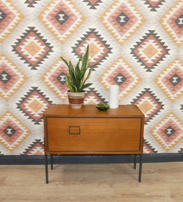 Teak Chest of Drawers, 1960s-AFE-1350434