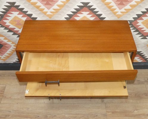 Teak Chest of Drawers, 1960s-AFE-1350434