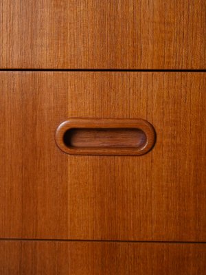 Teak Chest of Drawers, 1960s-QWP-2034965