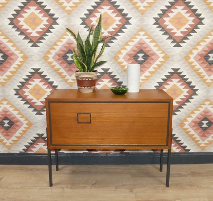 Teak Chest of Drawers, 1960s-AFE-1350434