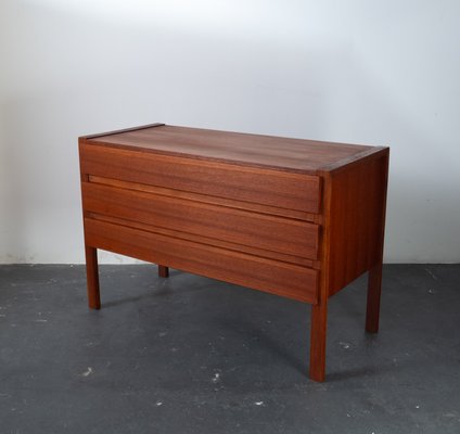 Teak Chest of Drawers, 1960s-OFV-2021298