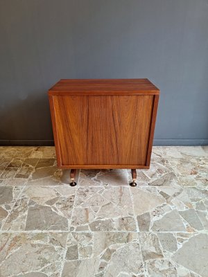 Teak Chest of Drawers by Giuseppe Brusadelli for GBL, 1950s-QZZ-2034484