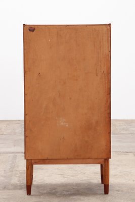 Teak Chest of Drawers by Poul Volther by Munch Mobler, Denmark, 1960s-EZZ-1767561