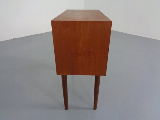 Teak Chest of Drawers from Arne Vodder, Denmark, 1960s-RDW-1363536