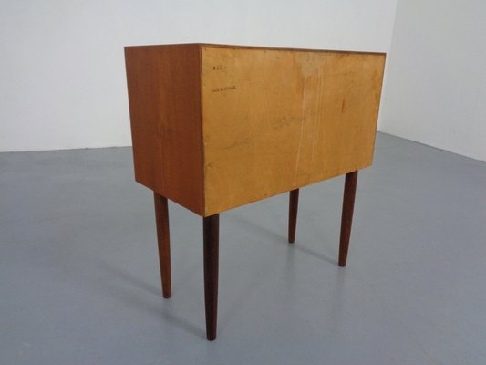 Teak Chest of Drawers from Arne Vodder, Denmark, 1960s-RDW-1363536