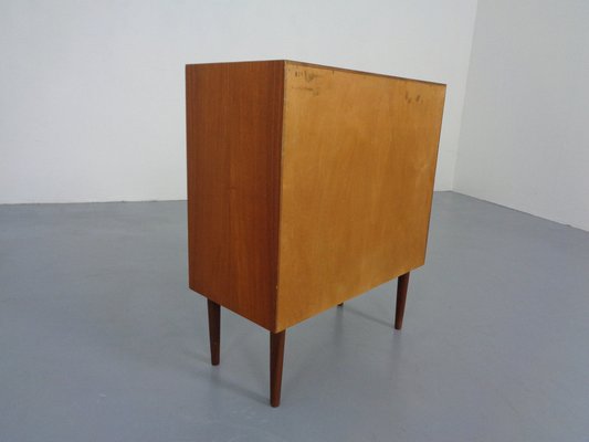 Teak Chest of Drawers from Arne Vodder, Denmark, 1960s-RDW-1363535