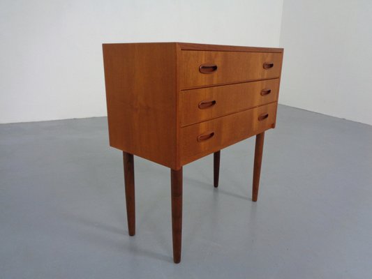 Teak Chest of Drawers from Arne Vodder, Denmark, 1960s-RDW-1363536