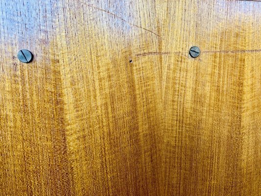 Teak Chest of Drawers from KEMPKES, 1960s-OJT-855994