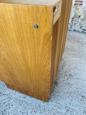 Teak Chest of Drawers from KEMPKES, 1960s-OJT-855994