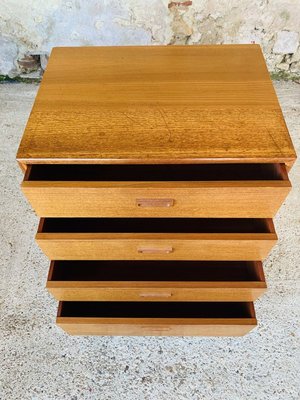 Teak Chest of Drawers from KEMPKES, 1960s-OJT-855994