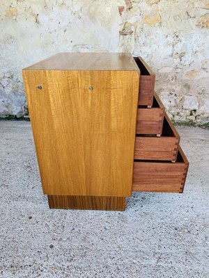 Teak Chest of Drawers from KEMPKES, 1960s-OJT-855994