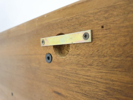 Teak Coat Rack by Aksel Kjersgaard for Vildbjerg Mobelfabrik, Denmark, 1960s-ZO-991505