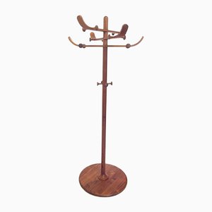 Teak Coat Stand by Aksel Kjersgaard for Nissen & Gehl, 1950s-WSA-831308