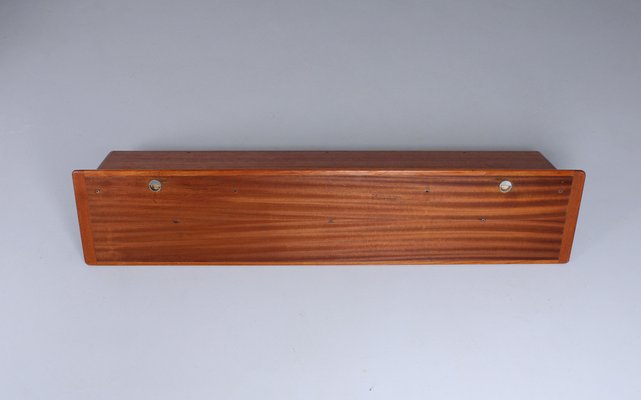 Teak Coatrack Wardrobe by Vildbjerg Mobelfabrik, Denmark, 1950s-XT-1421630