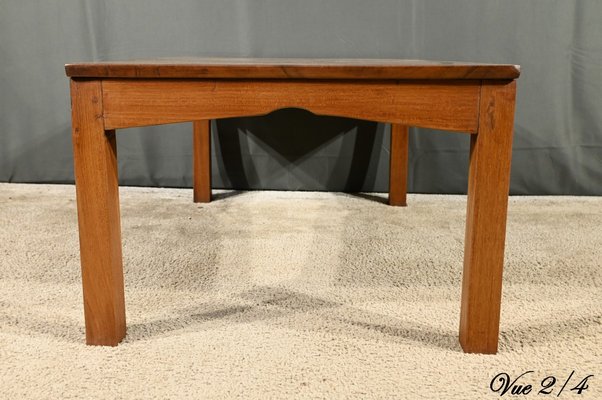 Teak Coffee Table, 1940s-RVK-2034607