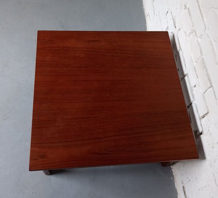 Teak Coffee Table, 1960s-1970s-LCV-1722713