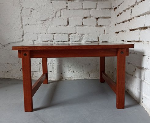 Teak Coffee Table, 1960s-1970s-LCV-1722713